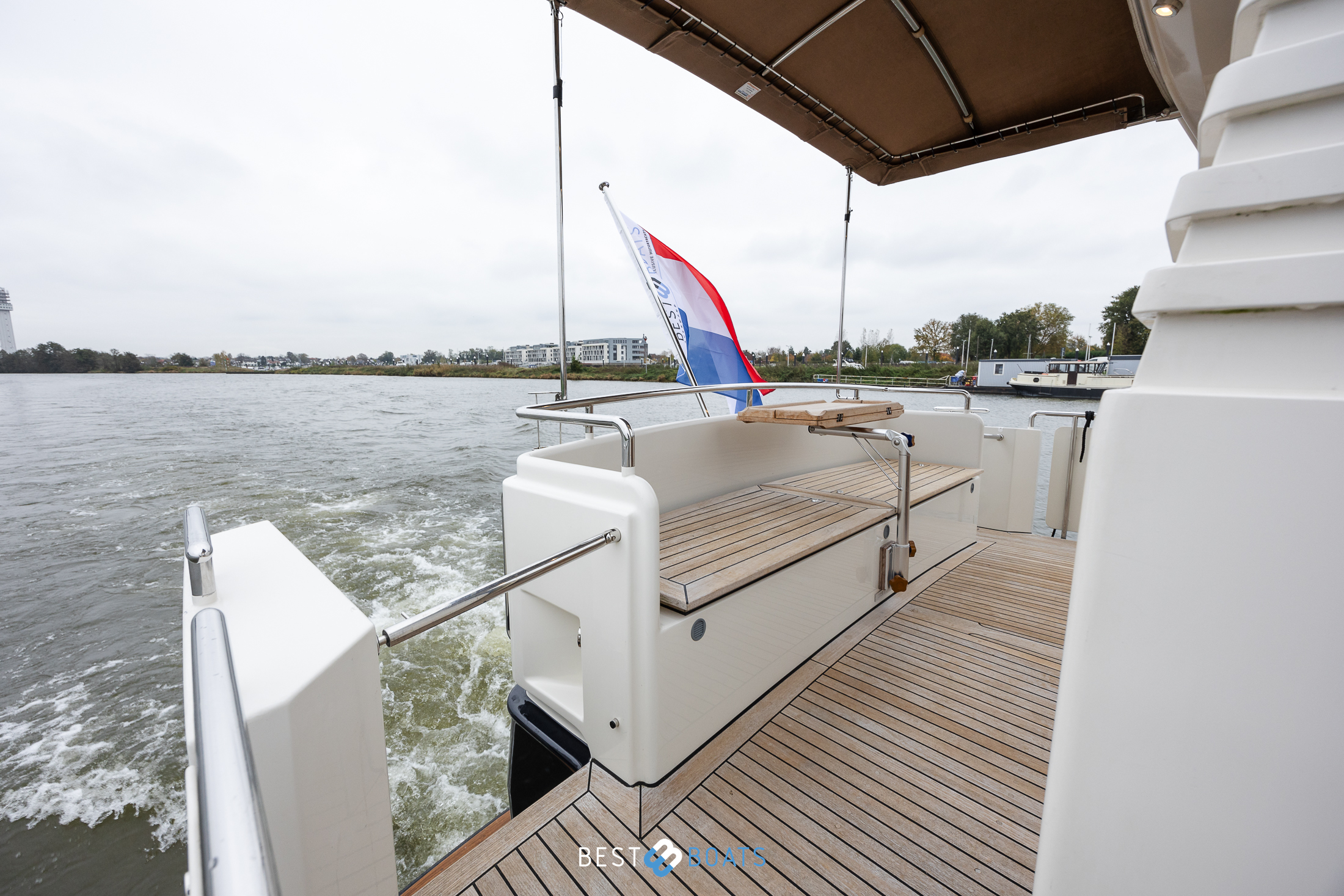 Thumbnail von Linssen Grand Sturdy 410 AC Variotop Galateia
