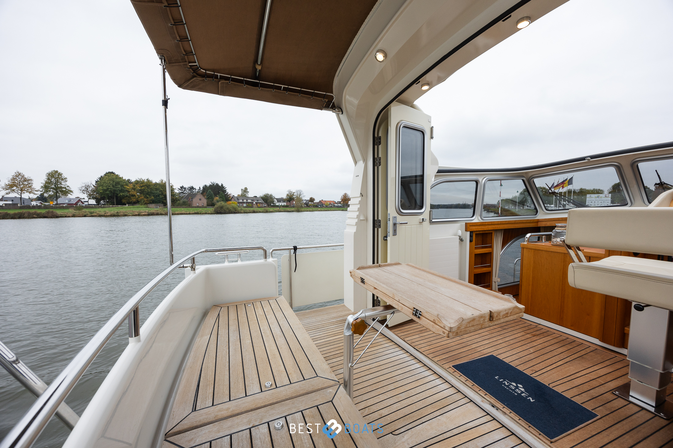 Thumbnail von Linssen Grand Sturdy 410 AC Variotop Galateia