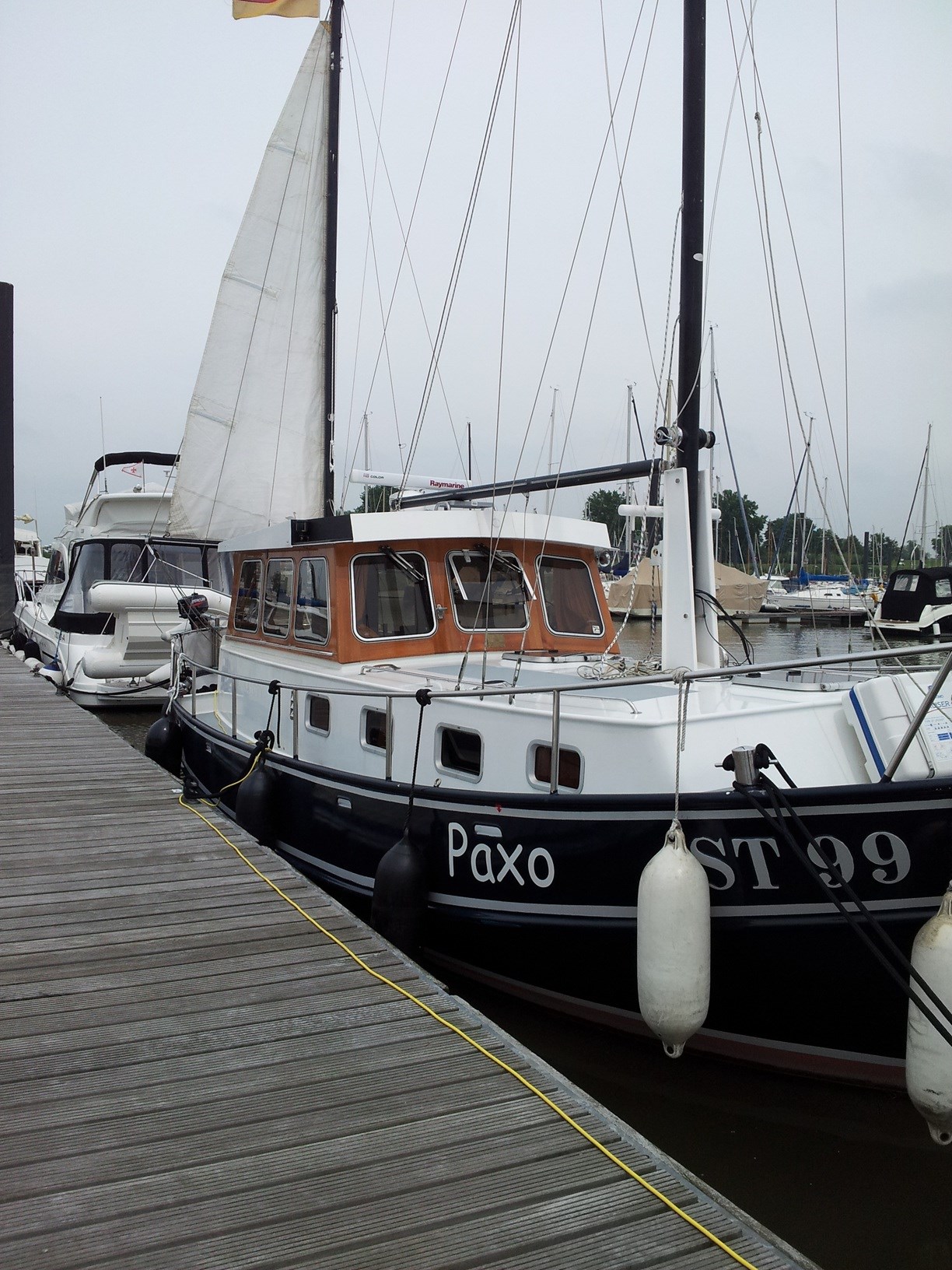 Thumbnail von Perseverance, Stavoren Staverse Kotter 1040