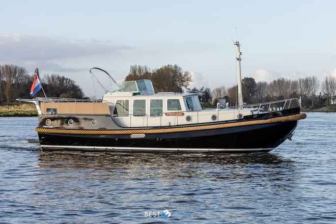 Linssen CLASSIC STURDY 400 AC