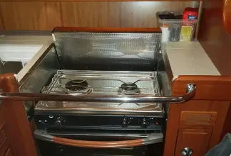 Thumbnail von Hallberg-Rassy 40