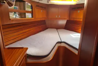 Thumbnail von Hallberg-Rassy 40