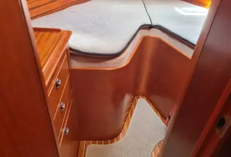 Thumbnail von Hallberg-Rassy 40