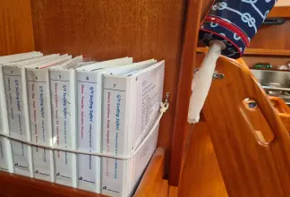 Thumbnail von Hallberg-Rassy 40