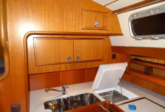 Thumbnail von Hallberg-Rassy 40