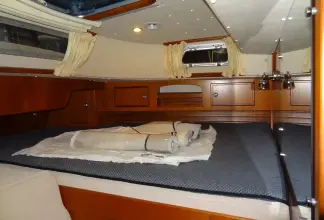 Thumbnail von Hallberg-Rassy 40