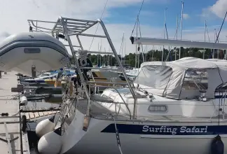 Thumbnail von Hallberg-Rassy 40