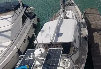 Thumbnail von Hallberg-Rassy 40