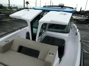 Thumbnail von Axopar 37 Sun Top