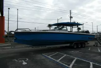 Thumbnail von Axopar 37 Sun Top