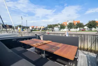 Thumbnail von Fjord 40 Open