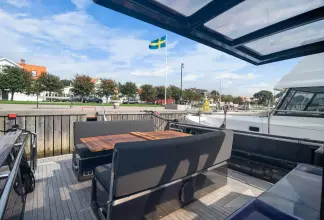 Thumbnail von Fjord 40 Open