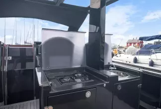 Thumbnail von Fjord 40 Open