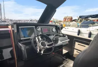 Thumbnail von Fjord 40 Open