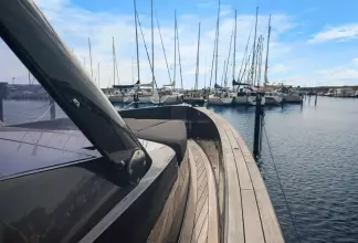 Thumbnail von Fjord 40 Open