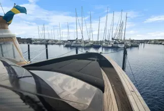 Thumbnail von Fjord 40 Open