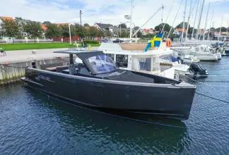 Thumbnail von Fjord 40 Open