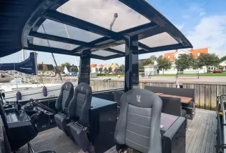 Thumbnail von Fjord 40 Open