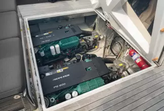 Thumbnail von Fjord 40 Open