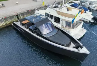 Thumbnail von Fjord 40 Open