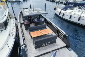 Thumbnail von Fjord 40 Open