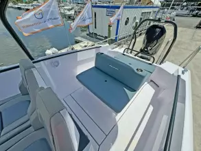 Thumbnail von Axopar 25 Cross Top