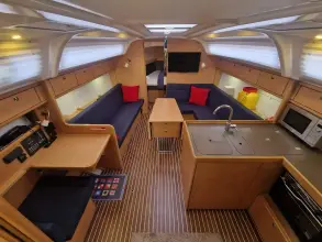 Thumbnail von Bavaria Cruiser 37 Calista