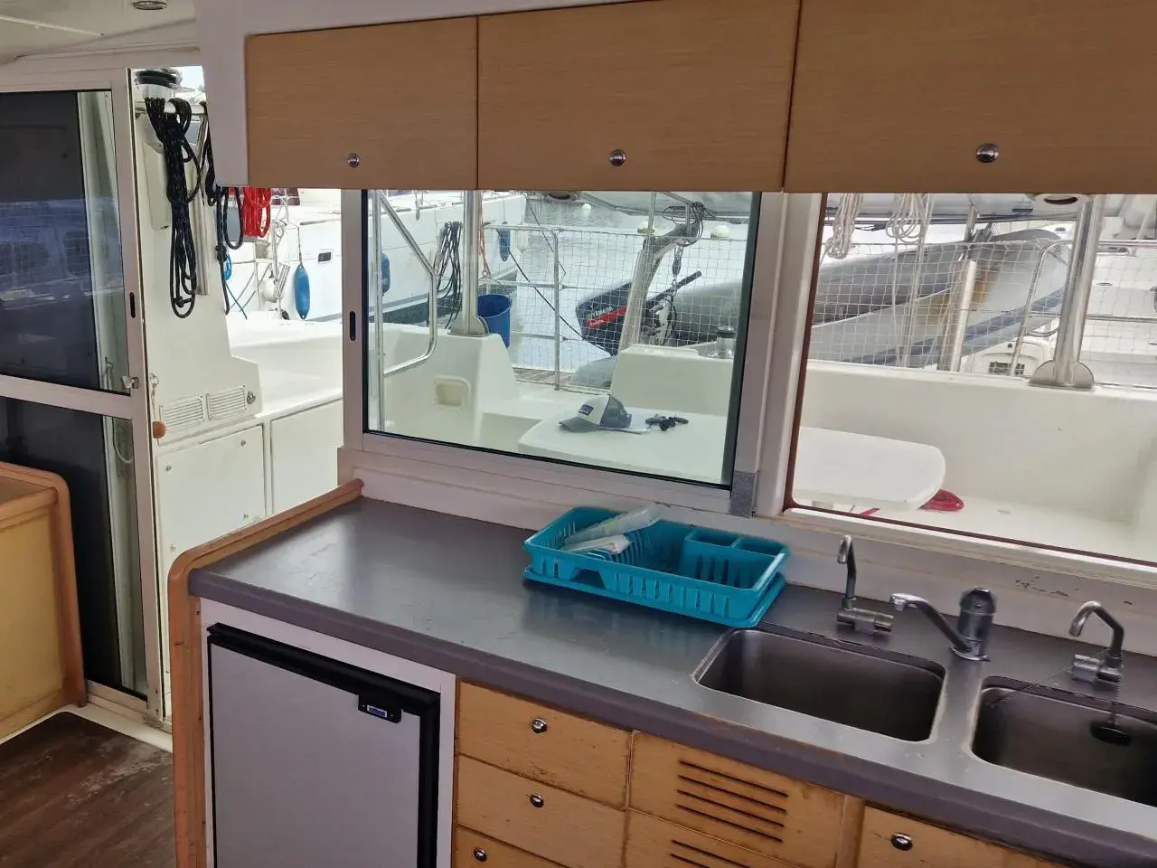 Thumbnail von Lagoon 421 BULLE