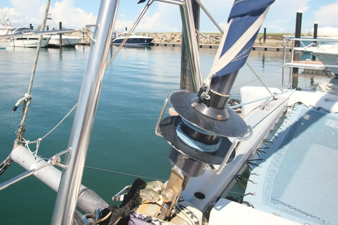 Thumbnail von Lagoon 440 SV Hypnautic