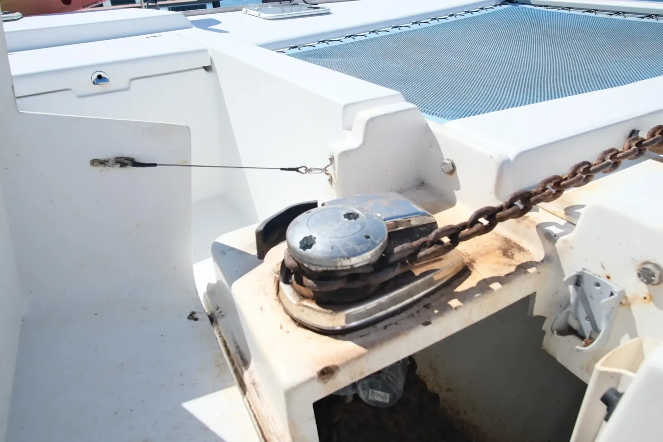 Thumbnail von Lagoon 440 SV Hypnautic