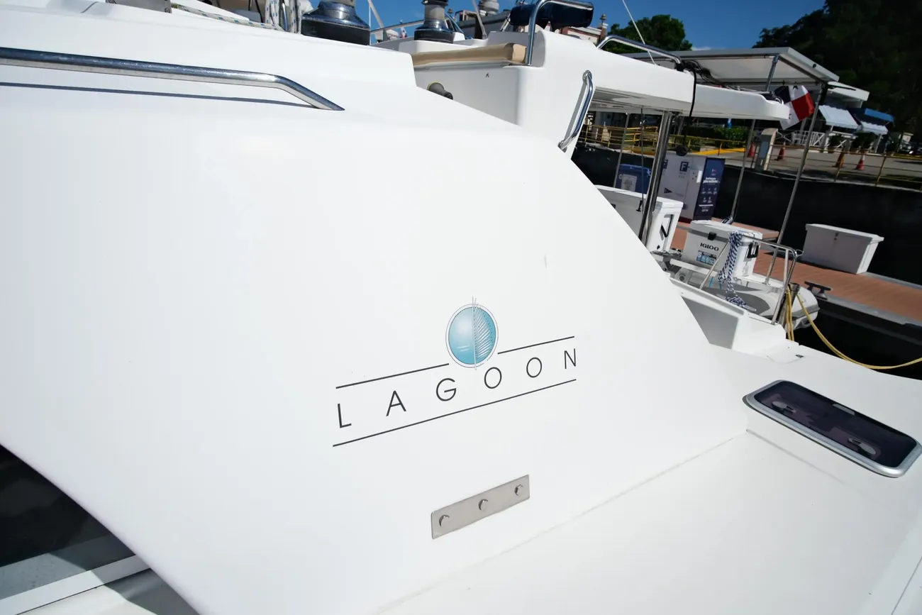 Thumbnail von Lagoon 440 SV Hypnautic
