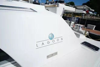 Thumbnail von Lagoon 440 SV Hypnautic