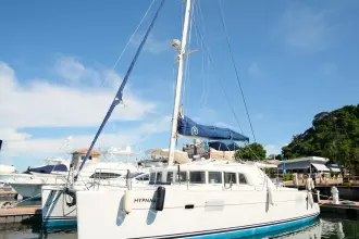 Thumbnail von Lagoon 440 SV Hypnautic