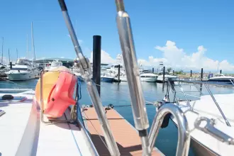 Thumbnail von Lagoon 440 SV Hypnautic