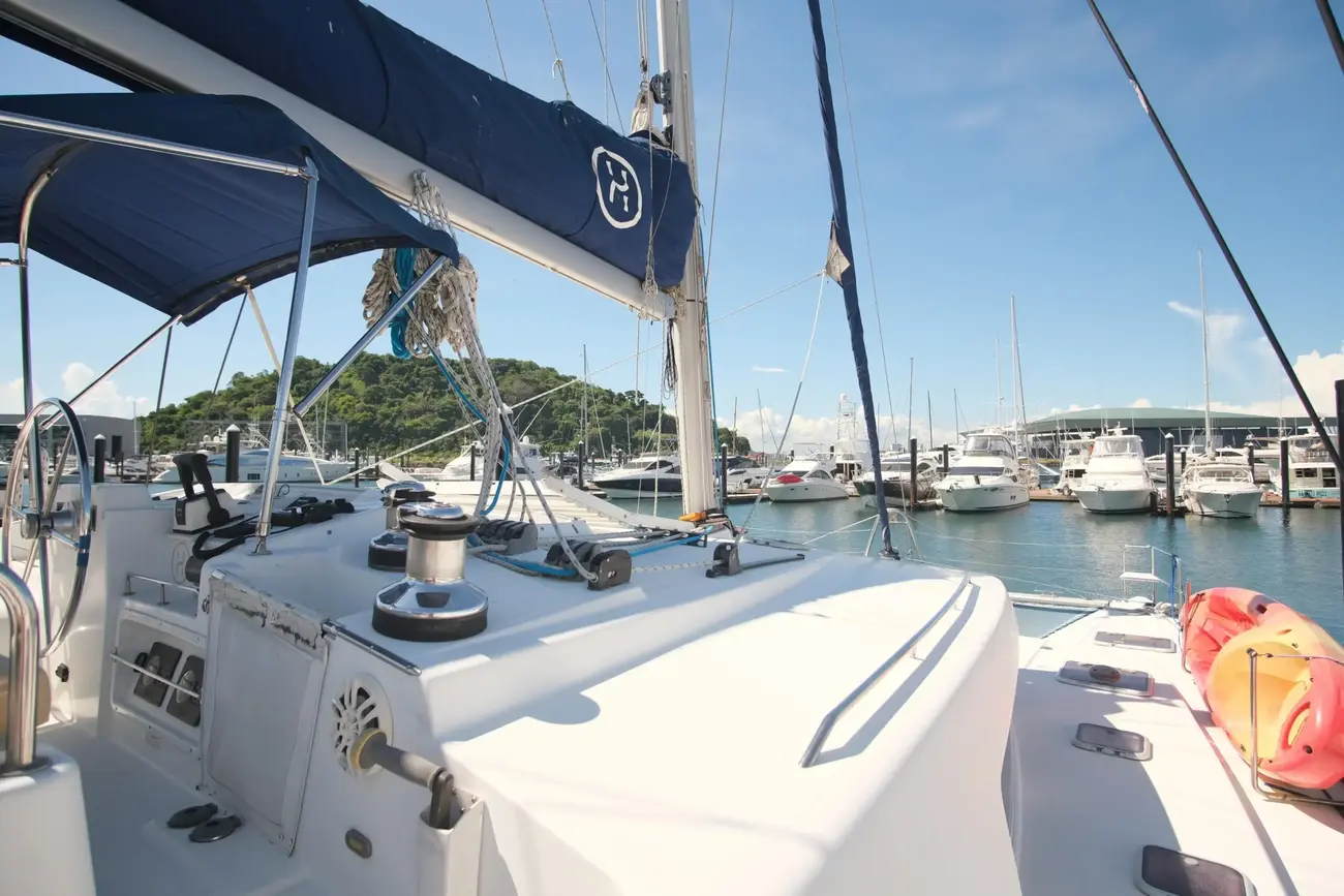 Thumbnail von Lagoon 440 SV Hypnautic