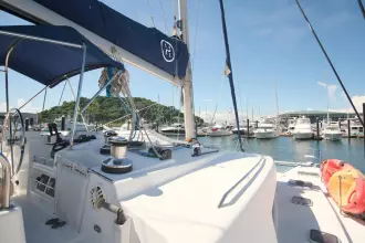 Thumbnail von Lagoon 440 SV Hypnautic