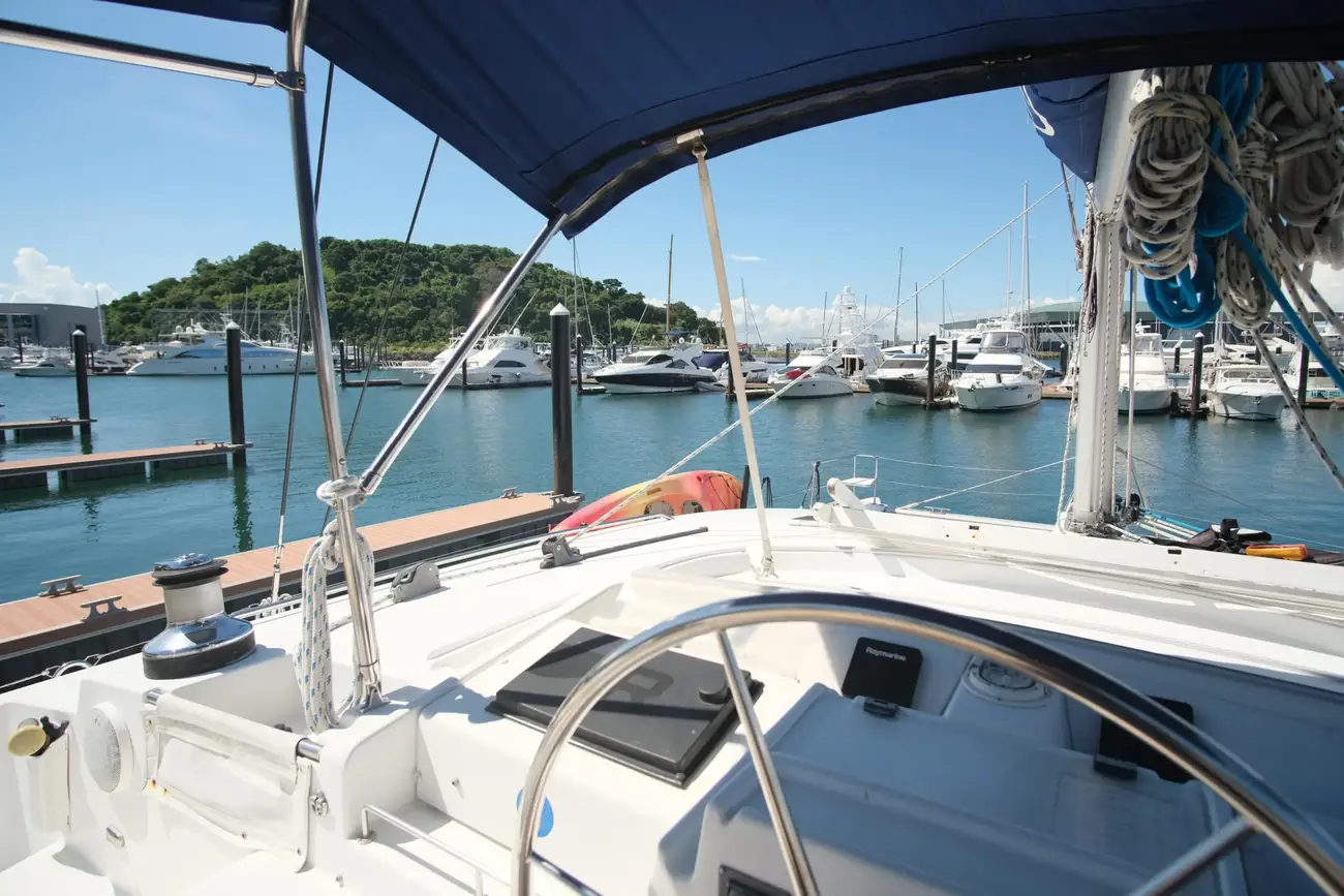 Thumbnail von Lagoon 440 SV Hypnautic