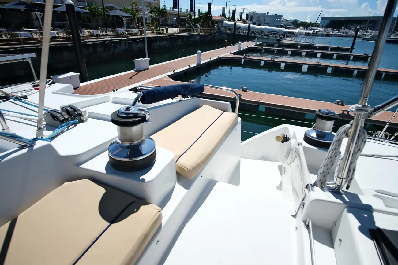 Thumbnail von Lagoon 440 SV Hypnautic