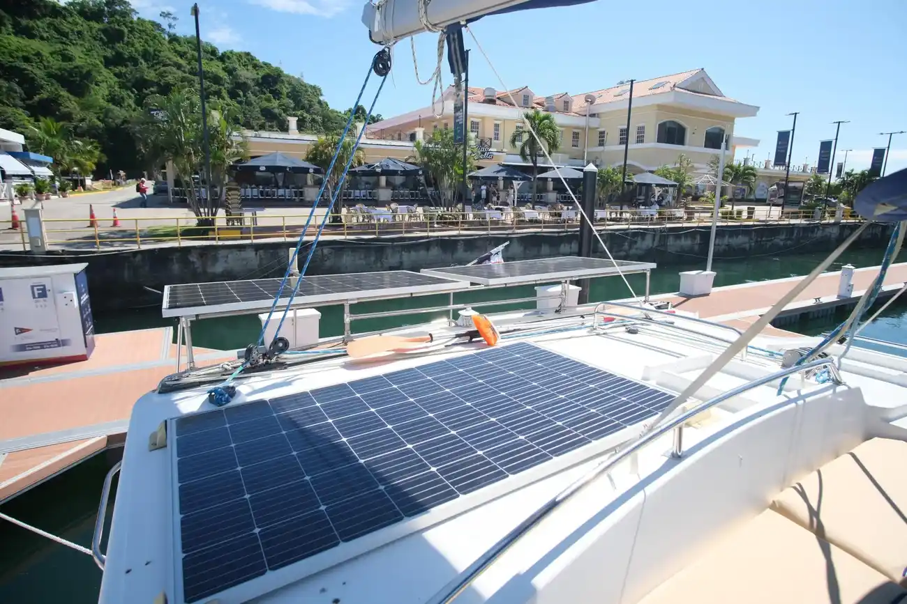 Thumbnail von Lagoon 440 SV Hypnautic