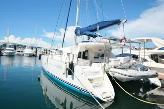 Thumbnail von Lagoon 440 SV Hypnautic