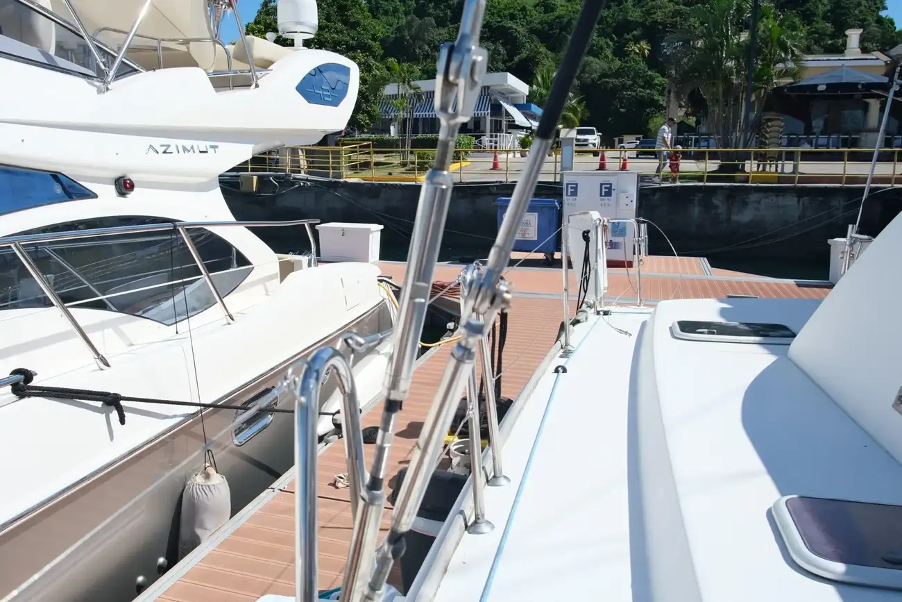 Thumbnail von Lagoon 440 SV Hypnautic