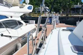 Thumbnail von Lagoon 440 SV Hypnautic