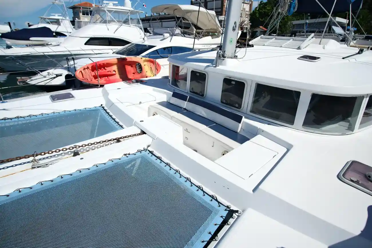 Thumbnail von Lagoon 440 SV Hypnautic