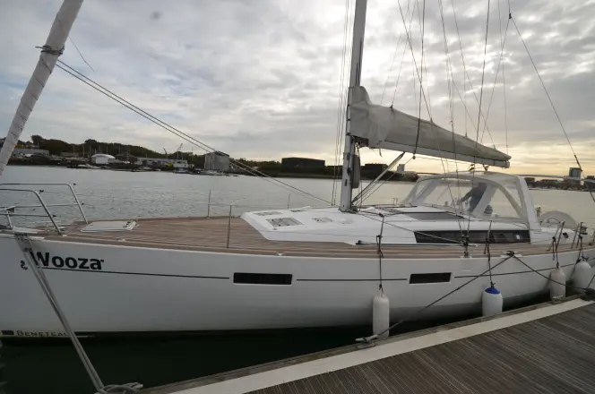 Beneteau Oceanis 45 Wooza