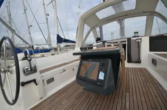 Thumbnail von Beneteau Oceanis 45 Wooza