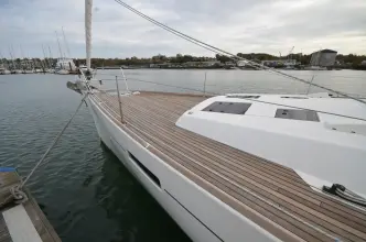 Thumbnail von Beneteau Oceanis 45 Wooza