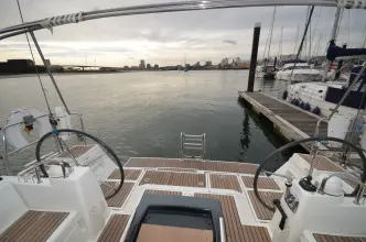 Thumbnail von Beneteau Oceanis 45 Wooza