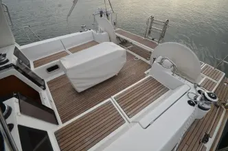 Thumbnail von Beneteau Oceanis 45 Wooza