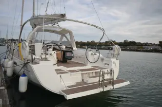 Thumbnail von Beneteau Oceanis 45 Wooza