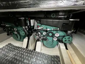 Thumbnail von Windy 39 Camira